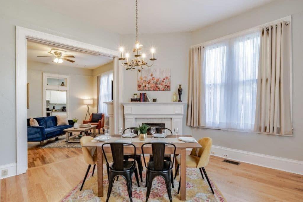 Dauphin District Darling #1-Downtown, Restaurants Apartment Mobile Ngoại thất bức ảnh