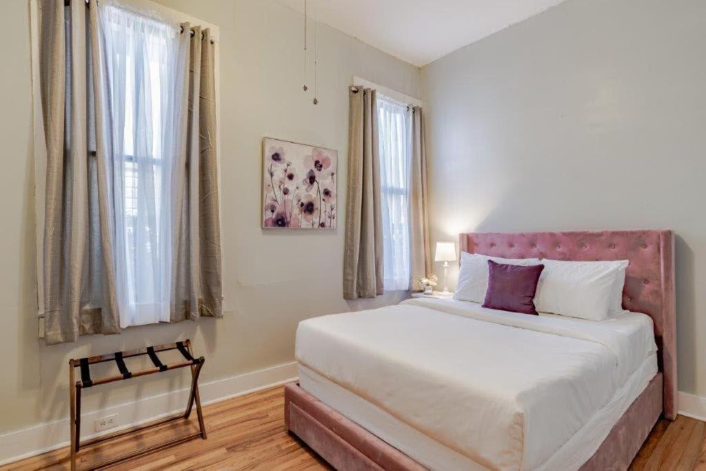 Dauphin District Darling #1-Downtown, Restaurants Apartment Mobile Ngoại thất bức ảnh