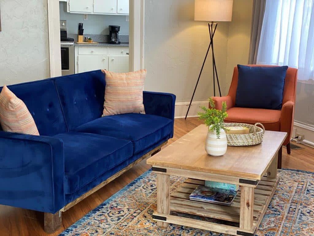 Dauphin District Darling #1-Downtown, Restaurants Apartment Mobile Ngoại thất bức ảnh
