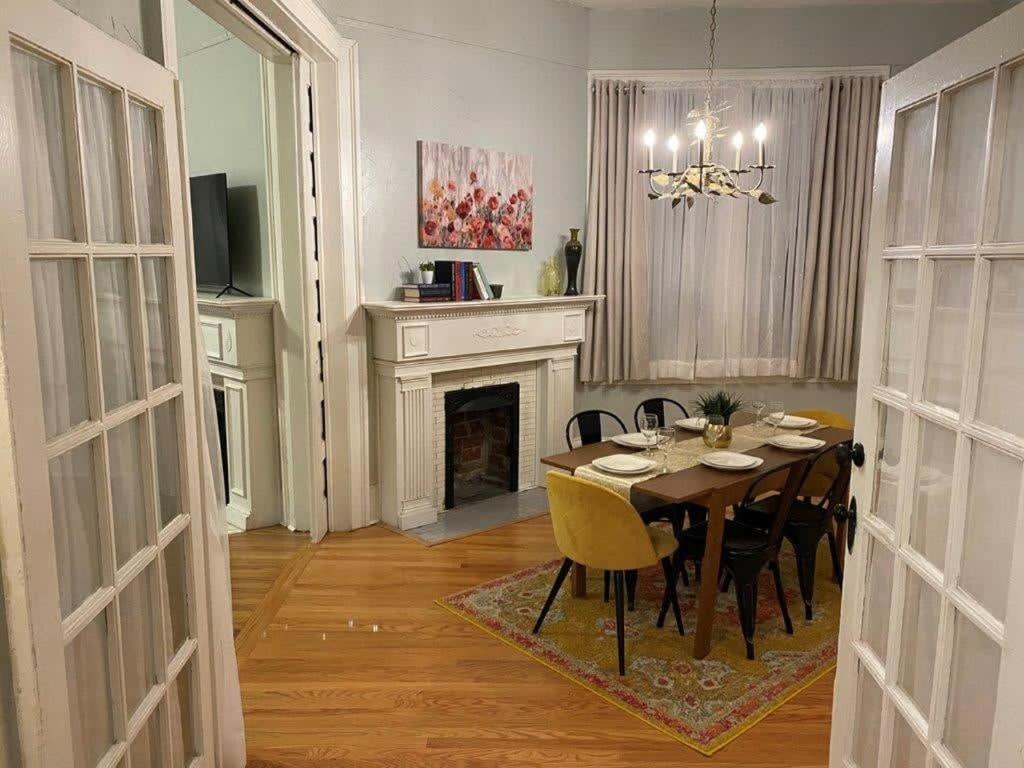 Dauphin District Darling #1-Downtown, Restaurants Apartment Mobile Ngoại thất bức ảnh