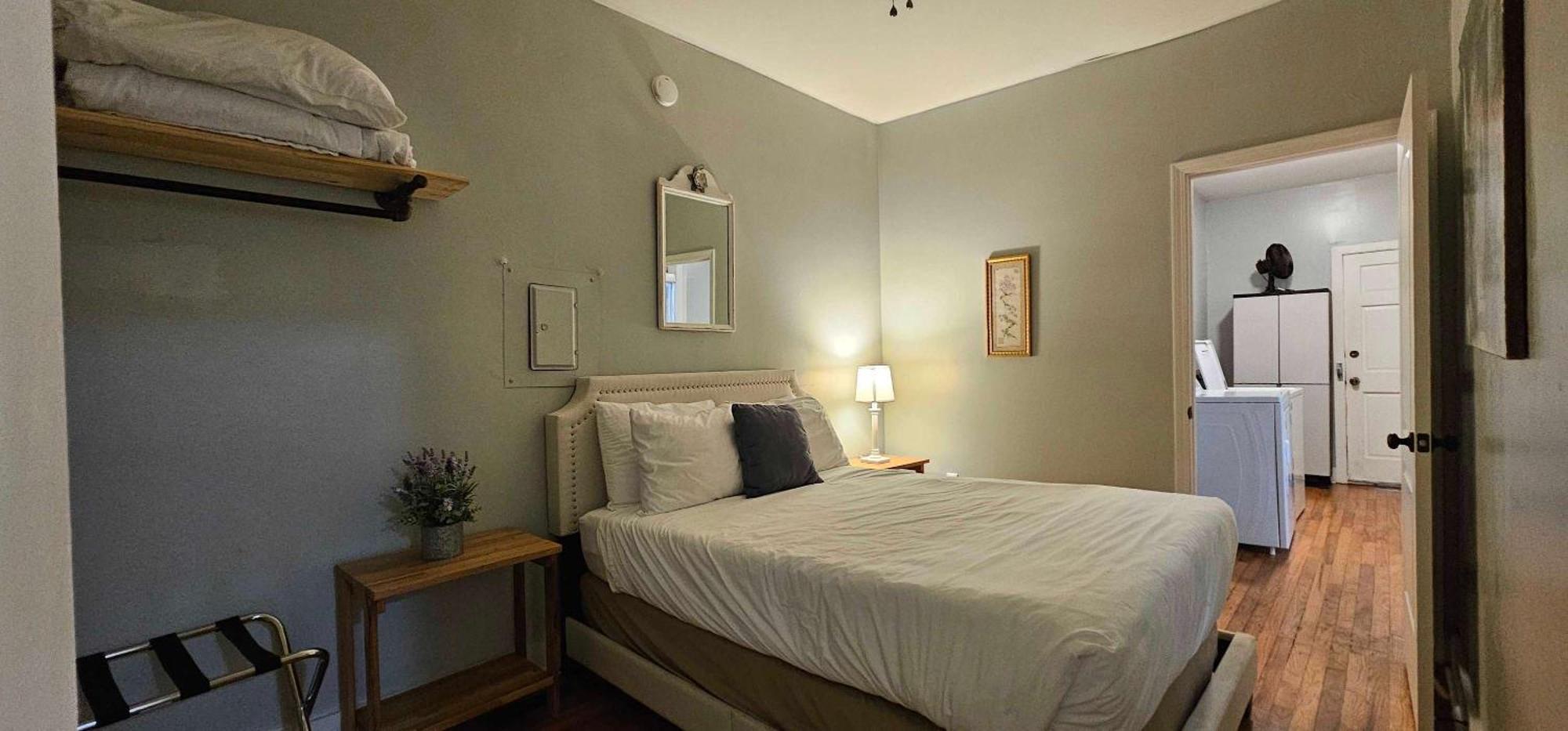 Dauphin District Darling #1-Downtown, Restaurants Apartment Mobile Ngoại thất bức ảnh